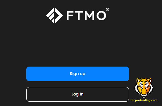 Đăng ký tài khoản FTMO